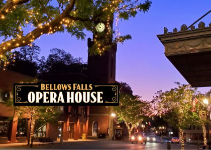 Bellows Falls Opera House