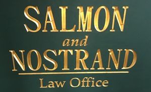 Salmon And Nostrand