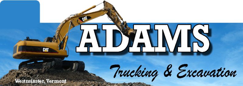 Adams Truck & Excavation, LLC